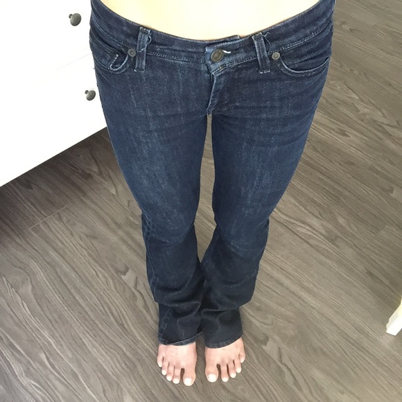 7 for all mankind flint jeans size 24 - Picture 3 of 8